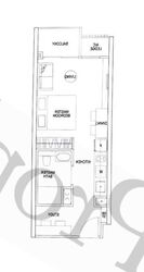 The Poiz Residences (D13), Apartment #490510441